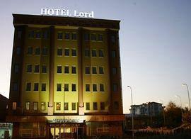 Hotel Lord Pristina Exterior photo